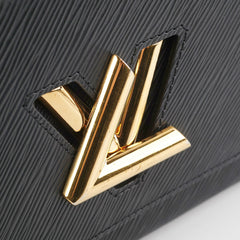 Louis Vuitton Epi Twist MM Black