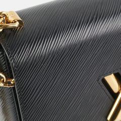 Louis Vuitton Epi Twist MM Black