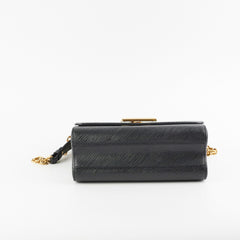 Louis Vuitton Epi Twist MM Black