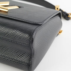 Louis Vuitton Epi Twist MM Black
