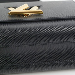 Louis Vuitton Epi Twist MM Black