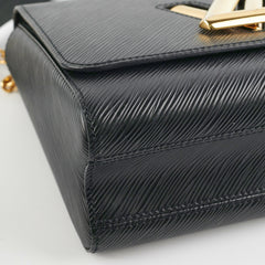 Louis Vuitton Epi Twist MM Black