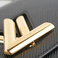 Louis Vuitton Epi Twist MM Black