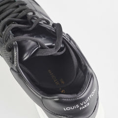 Louis Vuitton Run Away Men's Sneakers Black 6.5 UK