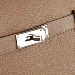 Hermes Jypsiere 34 Etoupe - Q Square