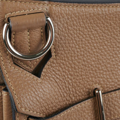 Hermes Jypsiere 34 Etoupe - Q Square