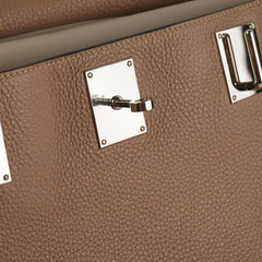 Hermes Jypsiere 34 Etoupe - Q Square