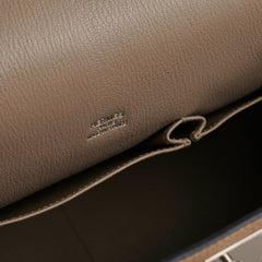 Hermes Jypsiere 34 Etoupe - Q Square