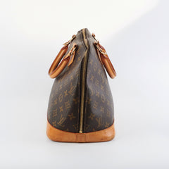 Louis Vuitton Alma PM Monogram Bag
