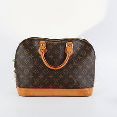 Louis Vuitton Alma PM Monogram Bag