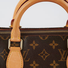 Louis Vuitton Popincourt Rectangular Monogram Bag