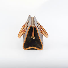 Louis Vuitton Popincourt Rectangular Monogram Bag