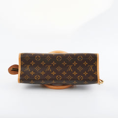 Louis Vuitton Popincourt Rectangular Monogram Bag