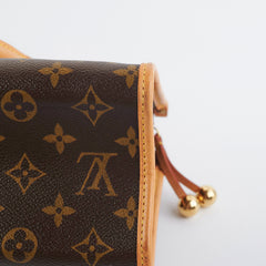 Louis Vuitton Popincourt Rectangular Monogram Bag
