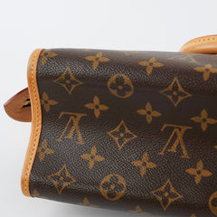 Louis Vuitton Popincourt Rectangular Monogram Bag