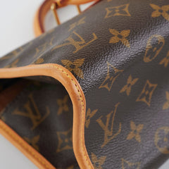 Louis Vuitton Popincourt Rectangular Monogram Bag