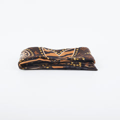 Louis Vuitton Brown Logo Bandeau