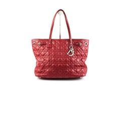 Christian Dior Burgundy Tote