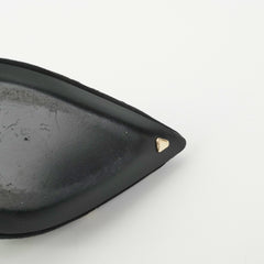 Louis Vuitton Black/Gold Heels Size 37