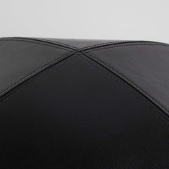 Hermes Clou Medor Clutch Bag Black Y Stamp