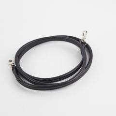 Hermes Clou Medor Clutch Bag Black Y Stamp