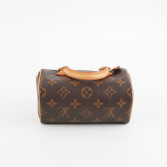Louis Vuitton Speedy Nano Monogram