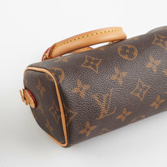 Louis Vuitton Speedy Nano Monogram