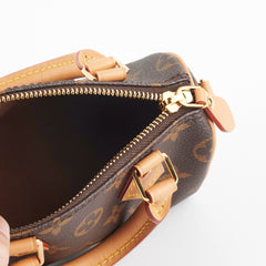 Louis Vuitton Speedy Nano Monogram