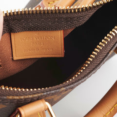 Louis Vuitton Speedy Nano Monogram