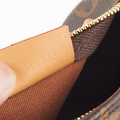 Louis Vuitton Speedy Nano Monogram