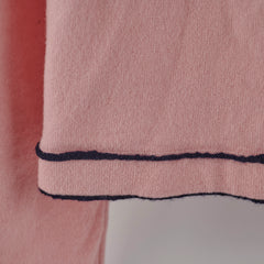 Chanel Pink Cashmere Cardigan Size EURO 38/ AU 10