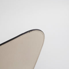 Gucci Snakeskin Embroidered Medium Osiride Top Handle White