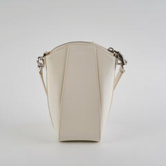 Givenchy Mini Cream Vertical Antigona Shoulder Bag