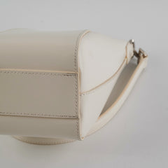 Givenchy Mini Cream Vertical Antigona Shoulder Bag