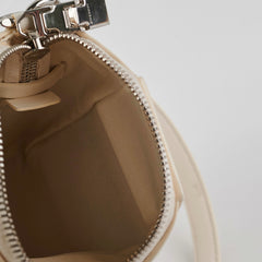 Givenchy Mini Cream Vertical Antigona Shoulder Bag