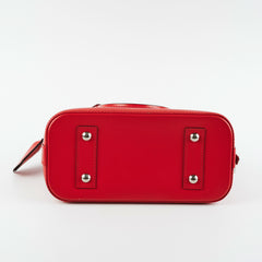 Louis Vuitton Alma BB Epi Red Shoulder Bag