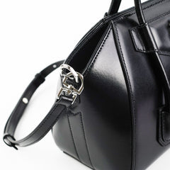 Givenchy Antigona Lock Mini Black