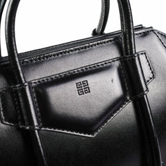 Givenchy Antigona Lock Mini Black