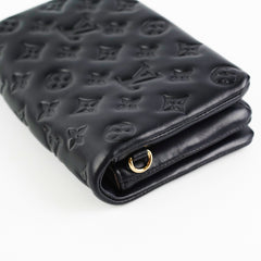 Louis Vuitton Pouch Coussin Black Crossbody Bag