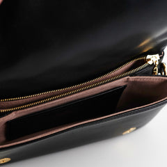 Louis Vuitton Pouch Coussin Black Crossbody Bag
