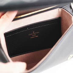 Louis Vuitton Pouch Coussin Black Crossbody Bag