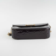 Louis Vuitton Rodeo Drive Vernis Amarante