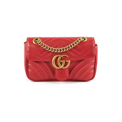 Gucci Marmont Mini Red