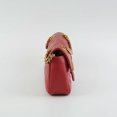 Gucci Marmont Mini Red