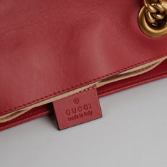 Gucci Marmont Mini Red