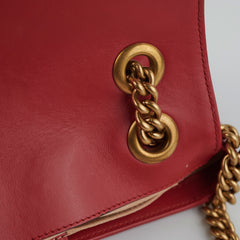 Gucci Marmont Mini Red
