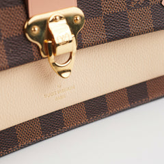Louis Vuitton Vavin Wallet On Chain WOC Damier Ebene