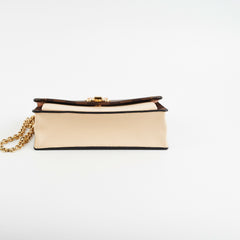 Louis Vuitton Vavin Wallet On Chain WOC Damier Ebene