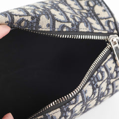 Dior Roller Messenger Oblique Bag
