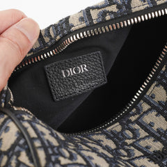 Dior Roller Messenger Oblique Bag